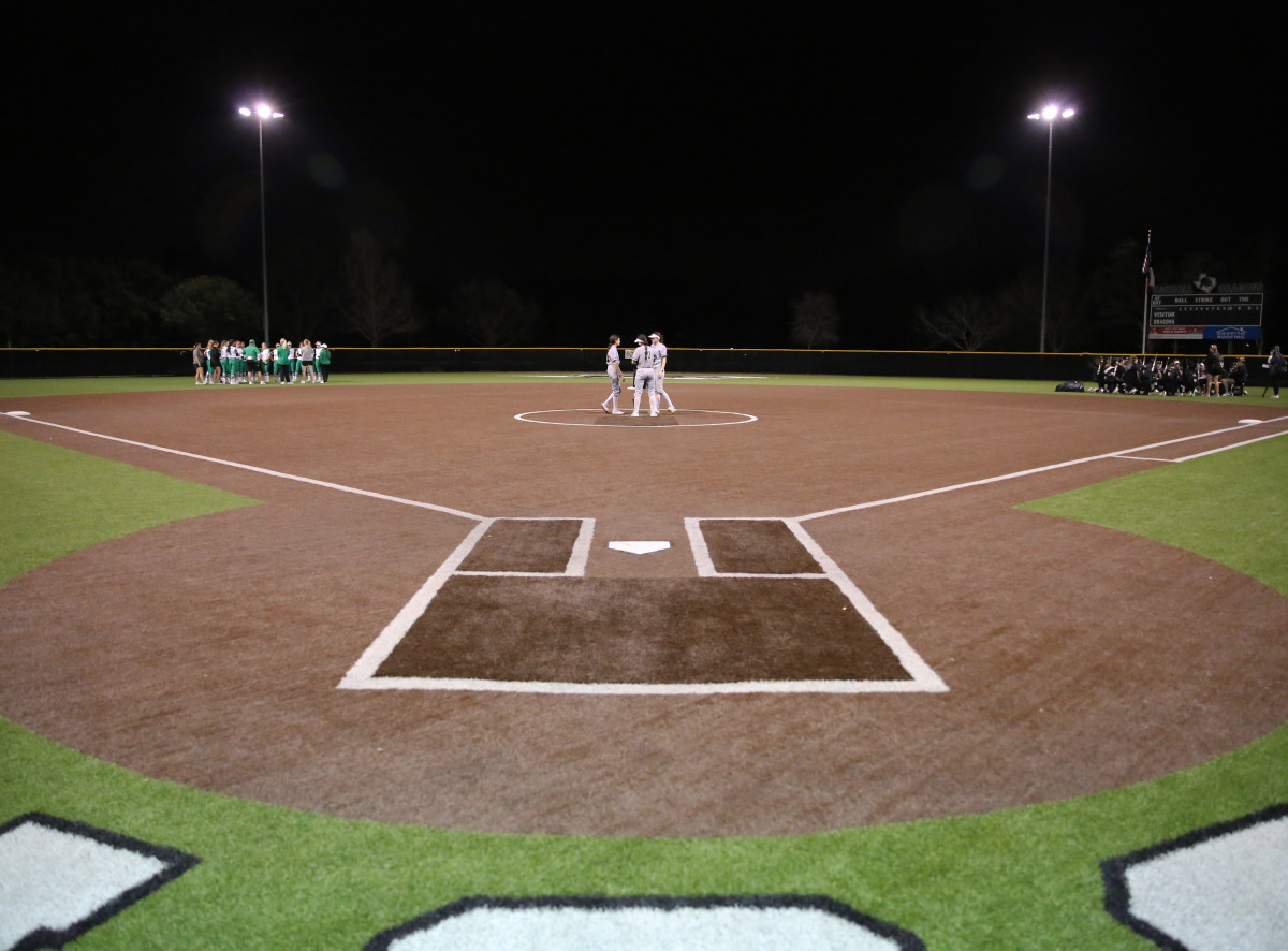 Denton Guyer Southlake Carroll Texas softball 022123 Brian McLean 27